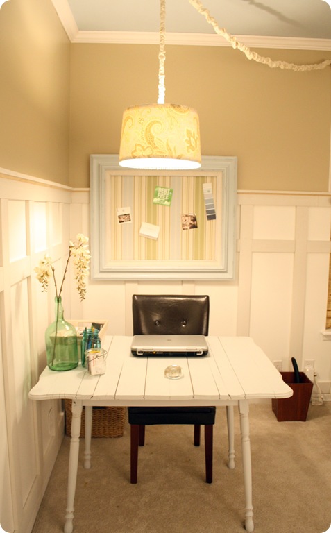 thrifty decor chick office