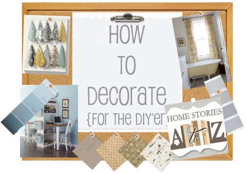 how to decorate