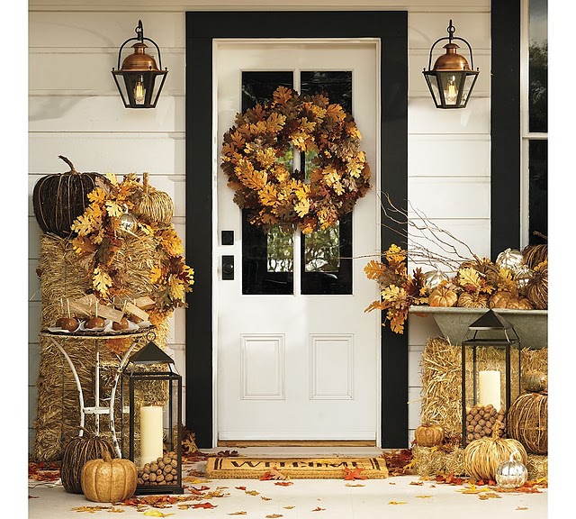 8 Tips For Creating A Beautiful Fall Porch
