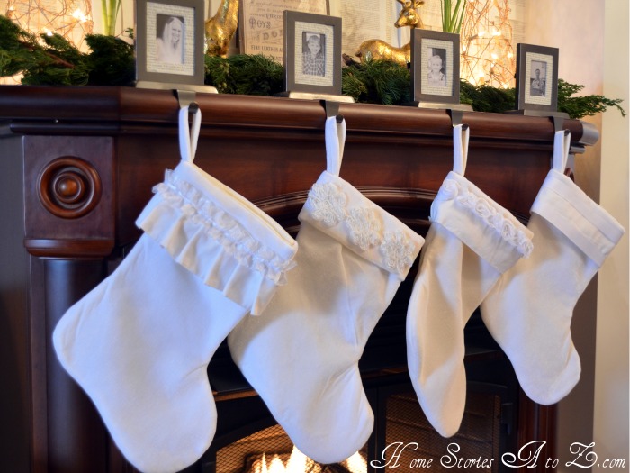 make a stocking 