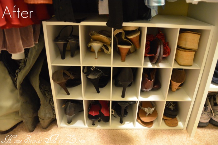 Creative Functional Shoe Storage - Home Interior Concepts