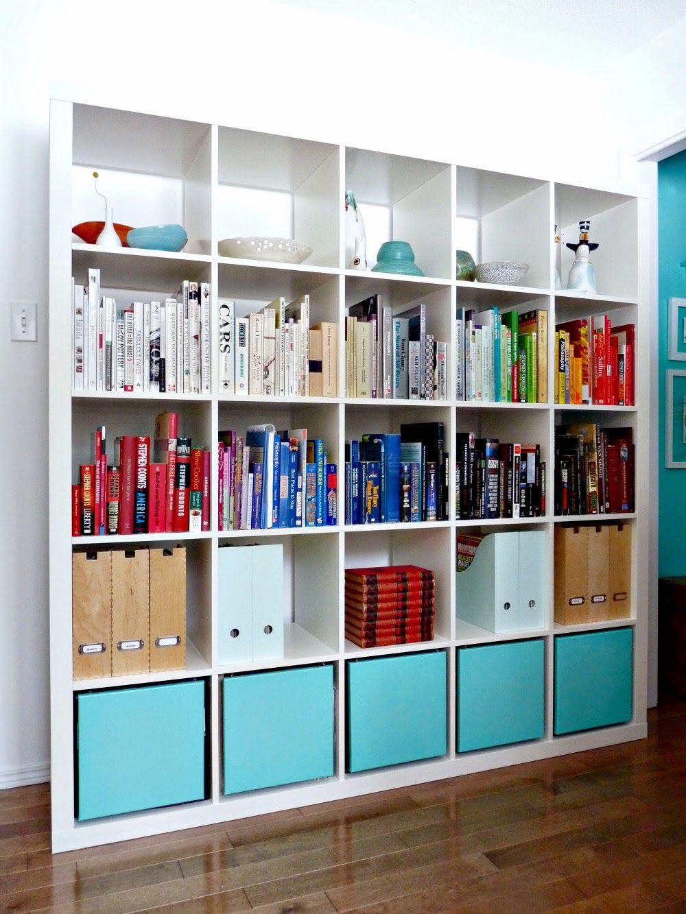 Popping-Bookcase-Ikea-Expedit