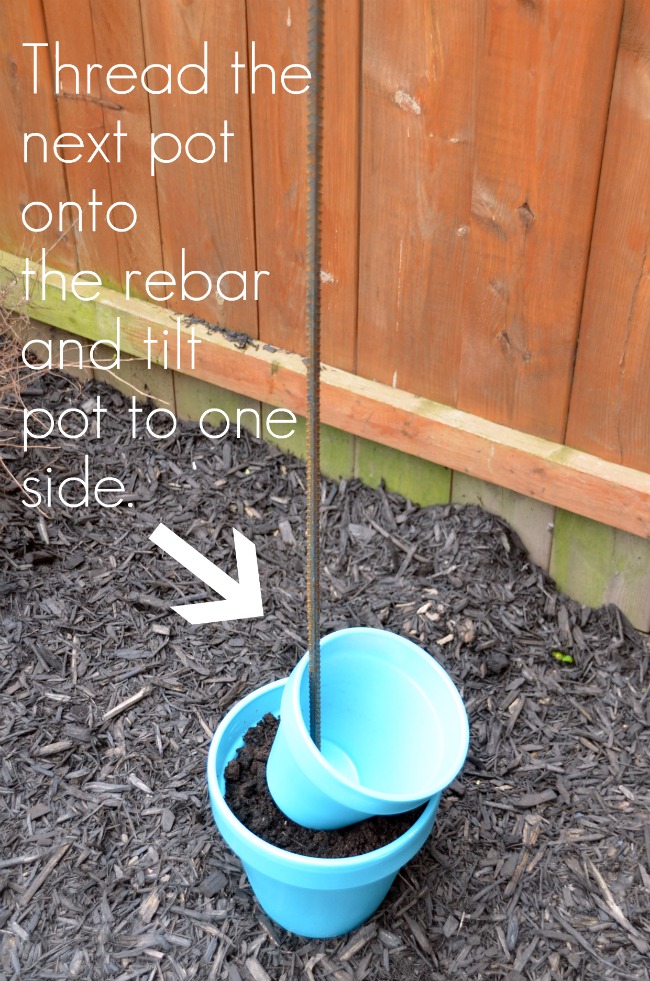 Clay Flower Pot Bird Feeders Clay Flower Pot Bird Feeders
