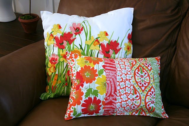 decorating with pillows