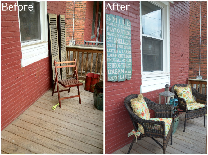 Pier 1 Imports Porch Makeover 100 Pier 1 Gift Card