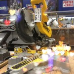 compound miter saw