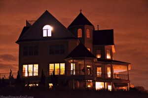 victorian home