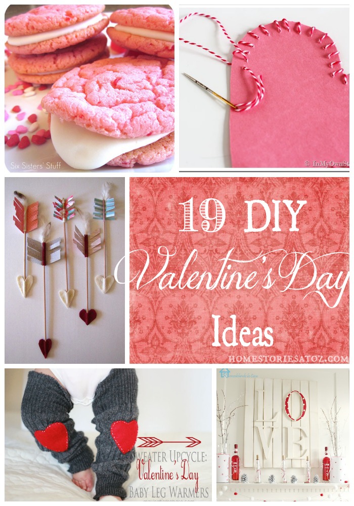 valentine's day diy ideas