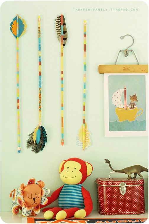 Trend Alert: Arrows in Home Decor - Home Stories A to Z