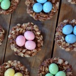 easter rice krispie treats