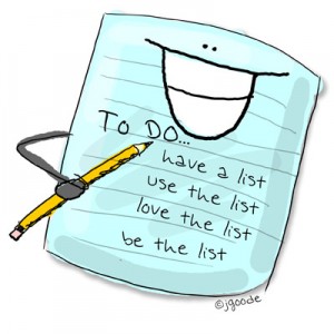 to-do-list