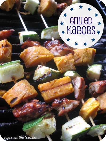 Grilled-Kabobs