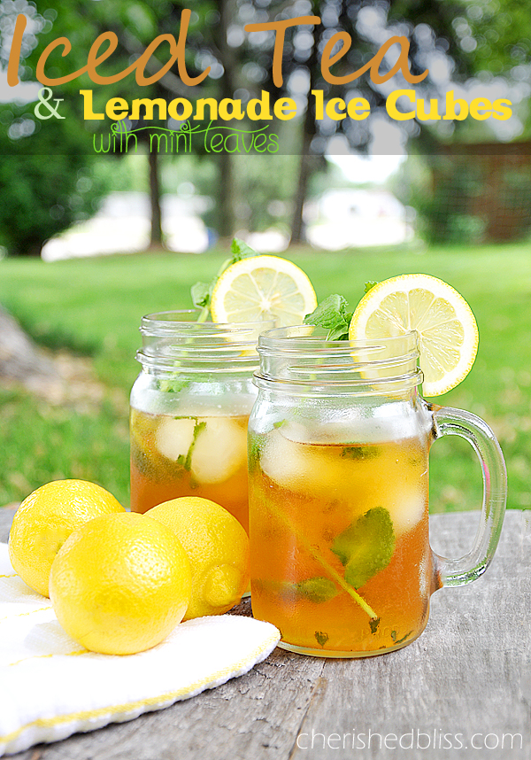 Iced-Tea-Recipe-with-Lemonade-Ice-Cubes