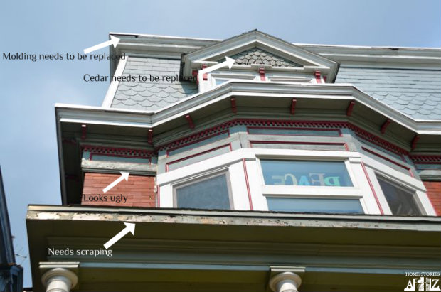 home stories a to z exterior repair