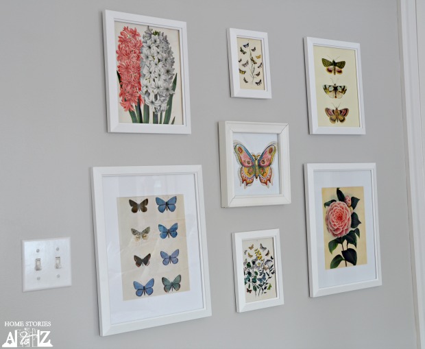 gallery wall tips