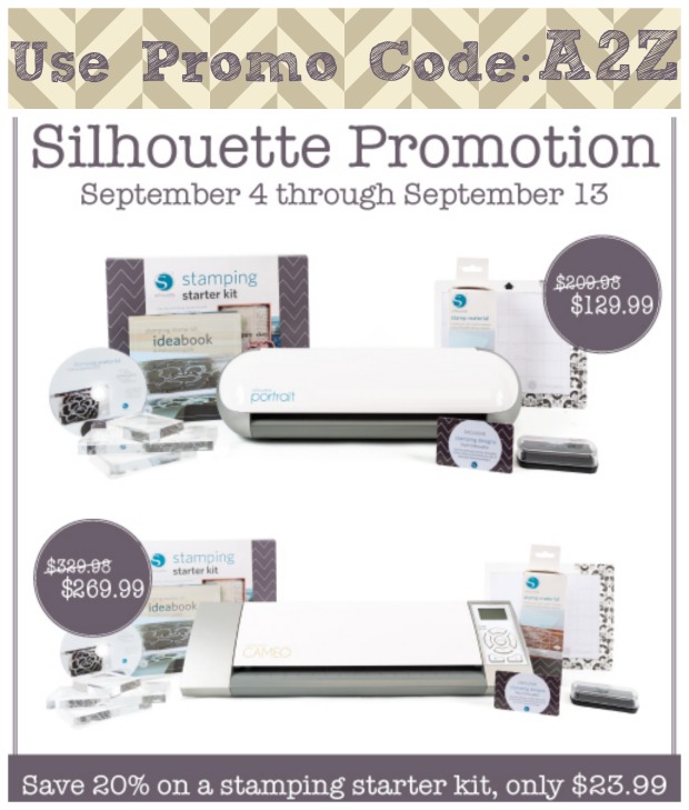 silhouette promotion