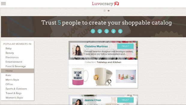luvocracy trust