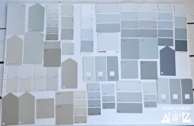 Gray Paint Color Ideas Tips And Examples