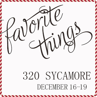 favorite things 2013 button