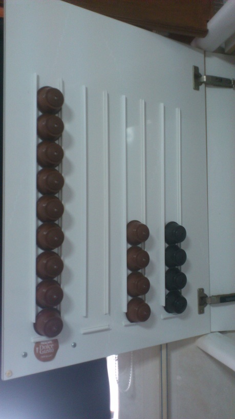 Creative K Cup Organizers