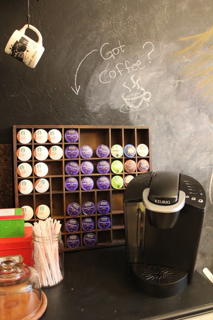 Creative K Cup Organizers