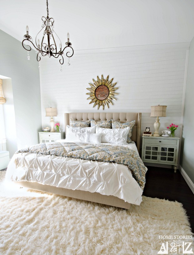 master bedroom comfort gray