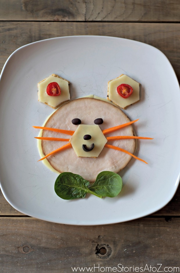 Easy Healthy Snack Idea Alpine Lace Swiss Cheese & Prosciutto Wrapped