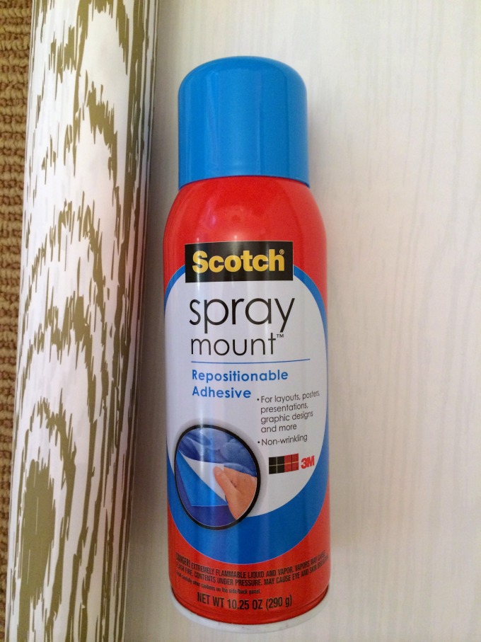 scotch spray mount repositionable adhesive