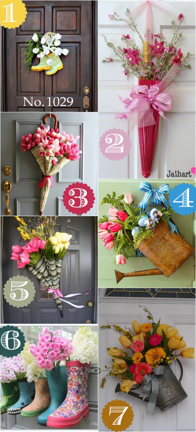 Home Wreath for Front Door Any Season or Space