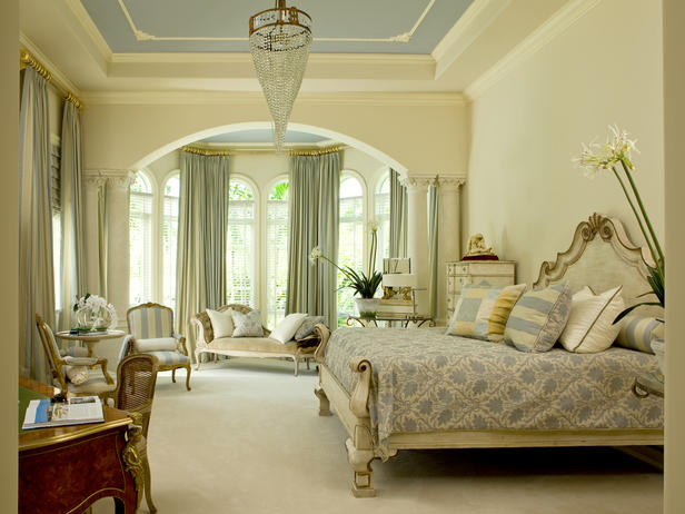 traditional bedroom example