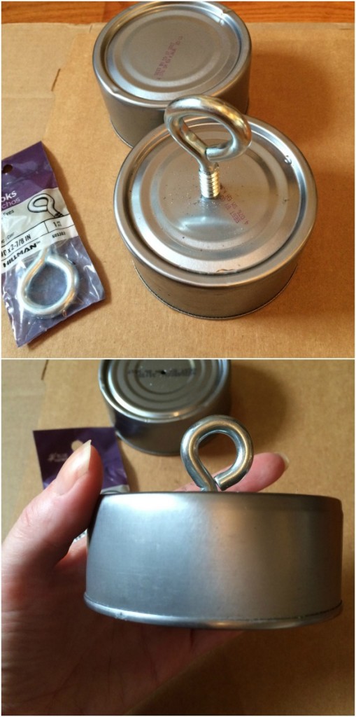 diy oversized ornament