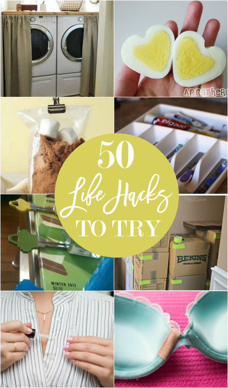 50-life-hacks-to-try