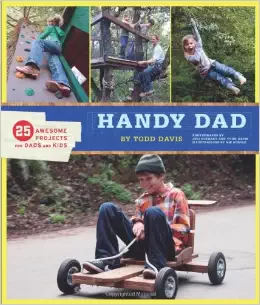 handy dad book