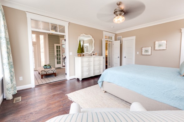 coastal bedroom idea