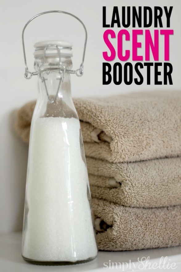 laundry scent booster recipe