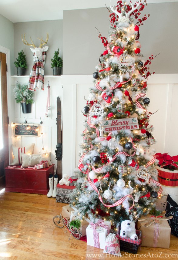 Cottage Rustic Christmas_