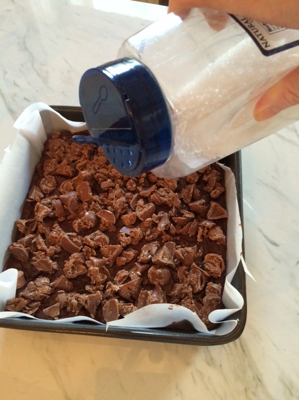 5 minute chocolate fudge
