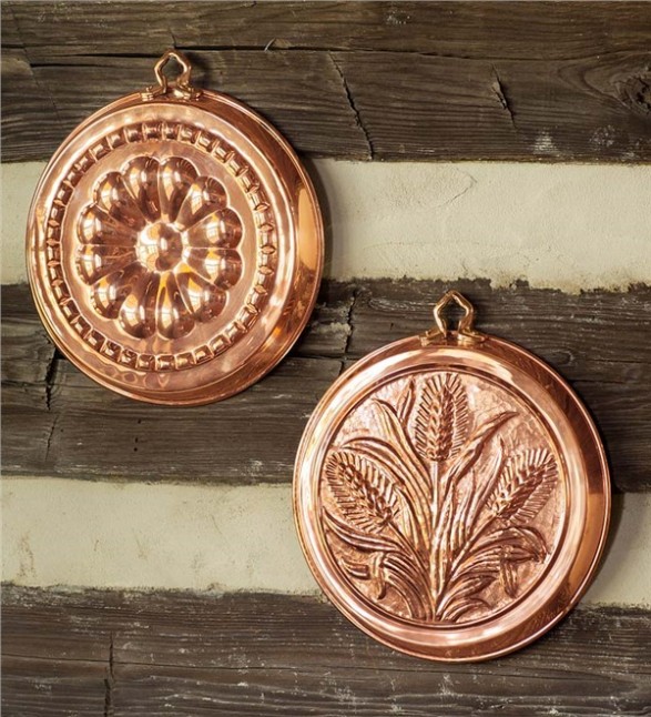 copper molds