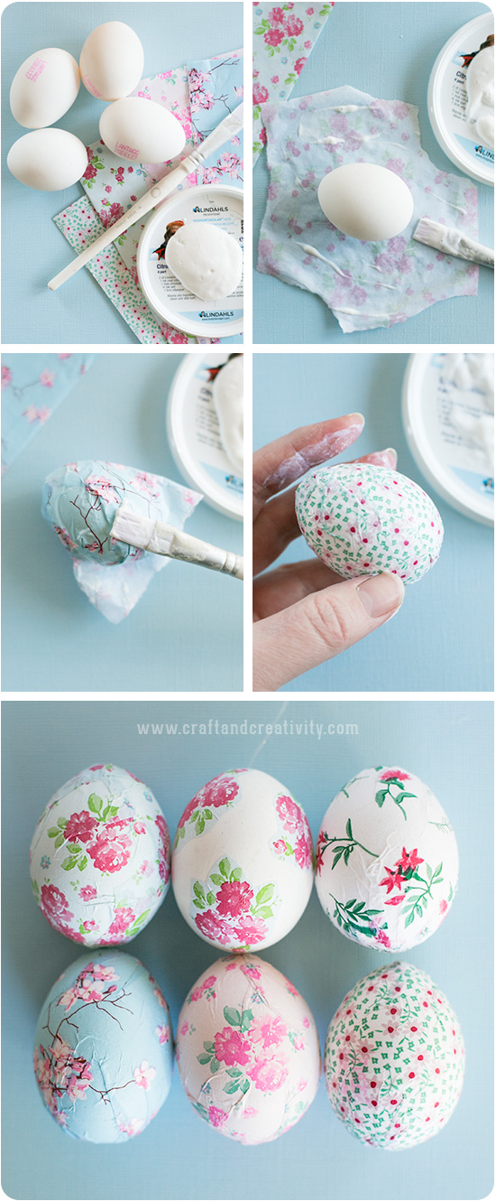 decorated easter egg ideas