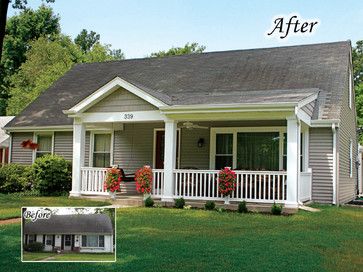 20 Home Exterior Makeover Before And After Ideas,Small Towns In The Us No One Knows About