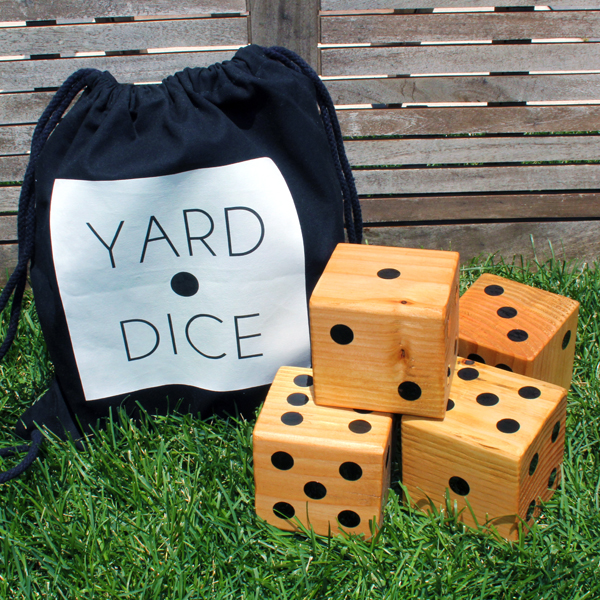 outdoor dice tutorial backyard games