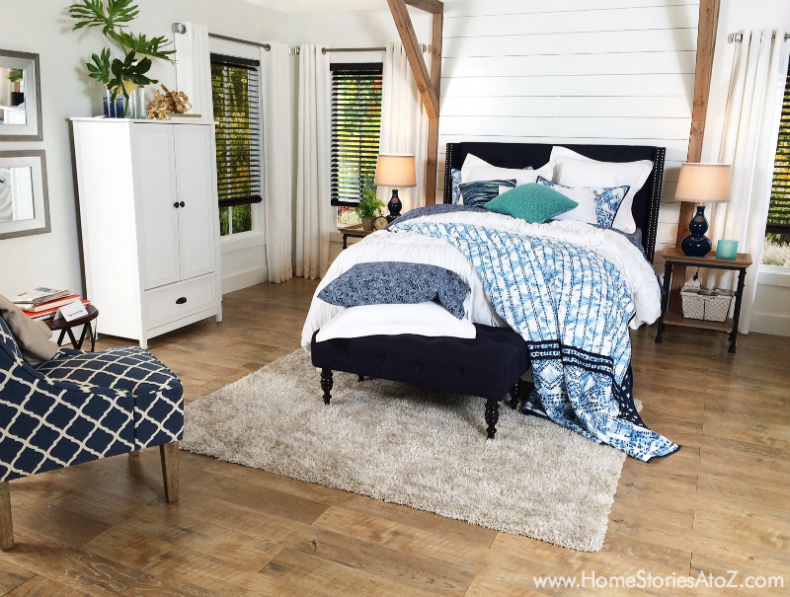 better homes and gardens bedroom for Walmart