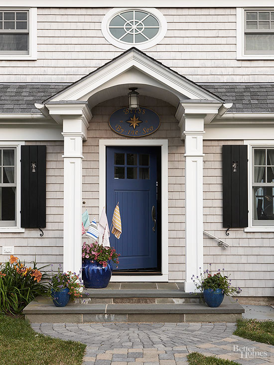 Better Homes and Gardens Blue Door