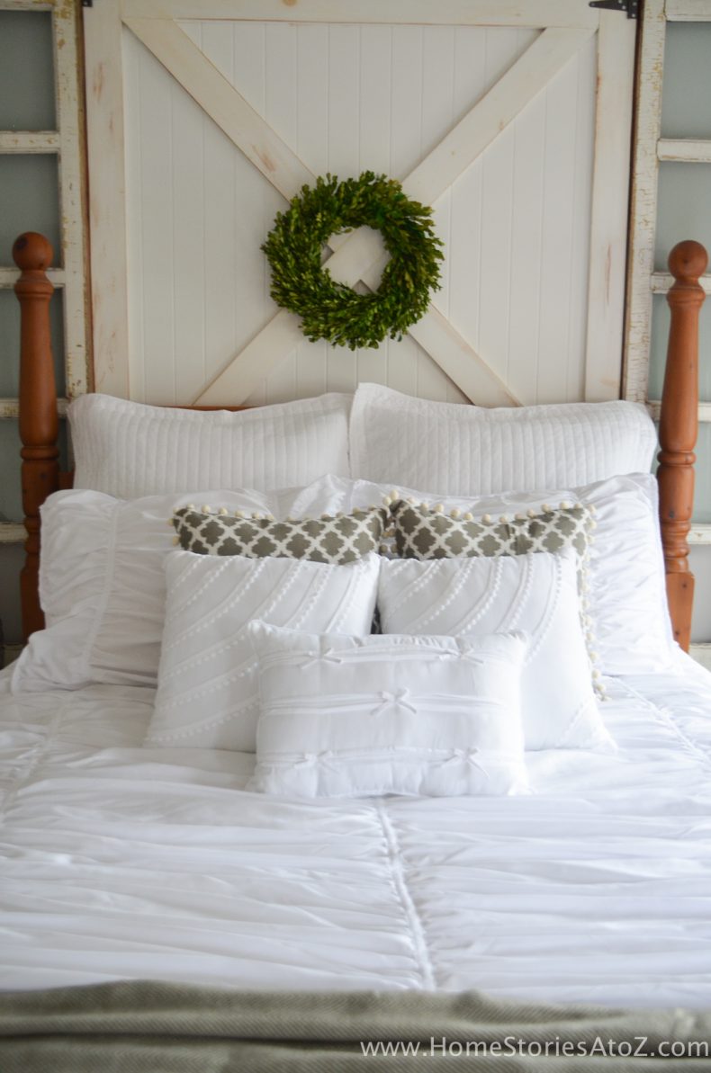 Farmhouse Bedroom Better Homes and Gardens Walmart-10