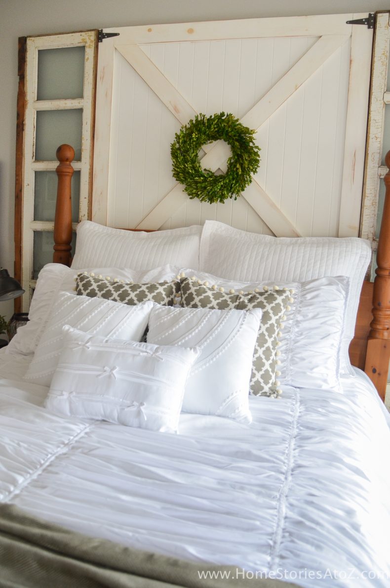 Farmhouse Bedroom Better Homes and Gardens Walmart-11