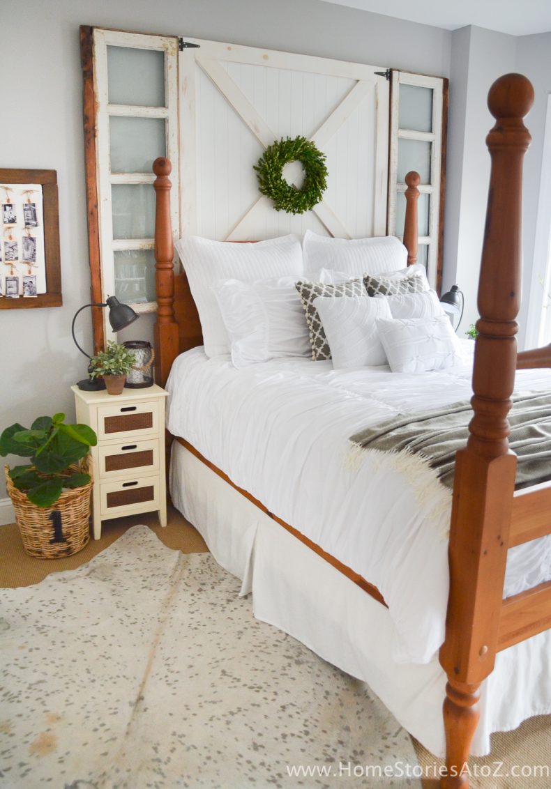 Farmhouse Bedroom Better Homes and Gardens Walmart-12