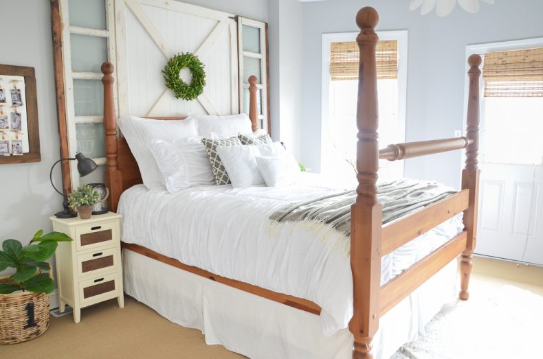 Farmhouse Bedroom Better Homes and Gardens Walmart-2