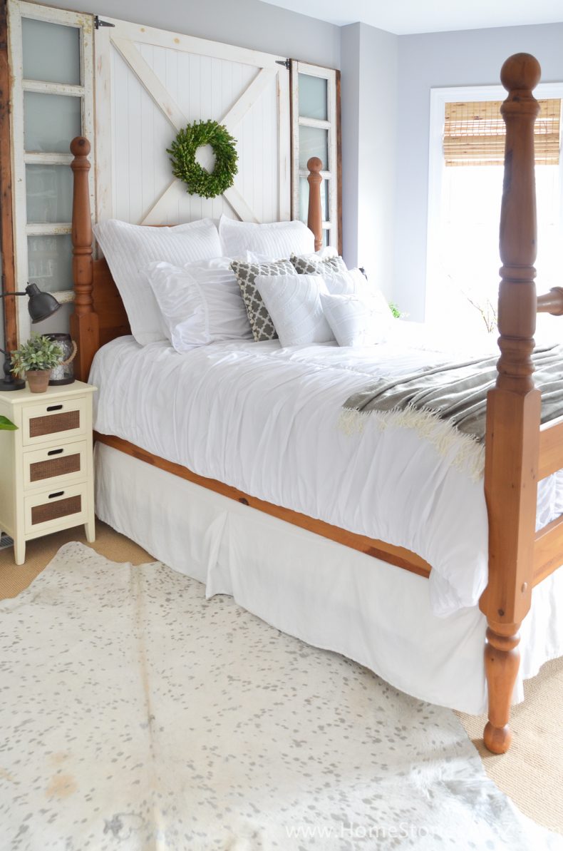 Farmhouse Bedroom Better Homes and Gardens Walmart-3