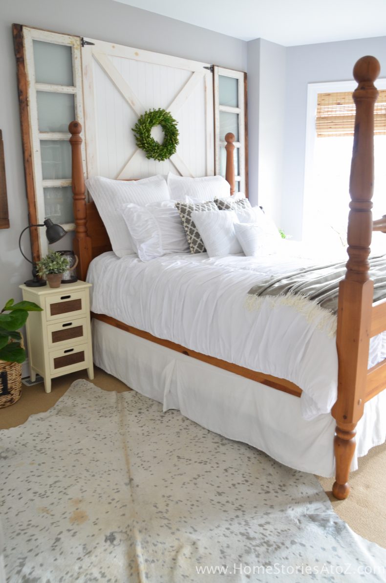 Farmhouse Bedroom Better Homes and Gardens Walmart-4