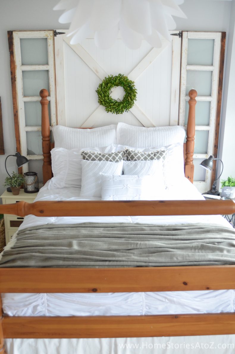 Farmhouse Bedroom Better Homes and Gardens Walmart-8